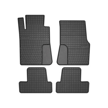 Covoare interior cauciuc El Toro compatibile Ford Mustang 2005-2014 Covoare interior cauciuc El Toro compatibile Ford Mustang 2005-2014