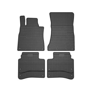 Covoare interior cauciuc El Toro compatibile Mercedes Clasa S W222 Sedan varianta lunga si scurta 2013-2020