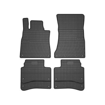 Covoare interior cauciuc El Toro compatibile Mercedes Clasa S W222 Sedan varianta lunga si scurta 2013-2020 Covoare interior cauciuc El Toro compatibile Mercedes Clasa S W222 Sedan varianta lunga si scurta 2013-2020