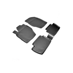 Covoare cauciuc tavita compatibile Peugeot 307 2001-2007