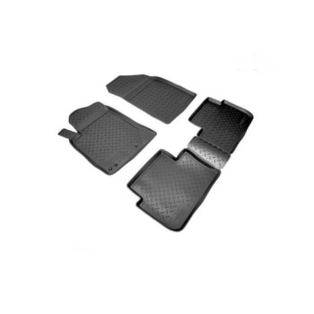 Covoare cauciuc tavita compatibile Peugeot 407 2004-2010