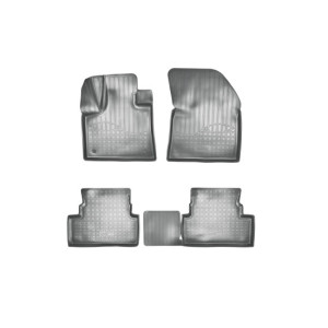 Covoare cauciuc tavita compatibile Peugeot 3008 II 2016-2023