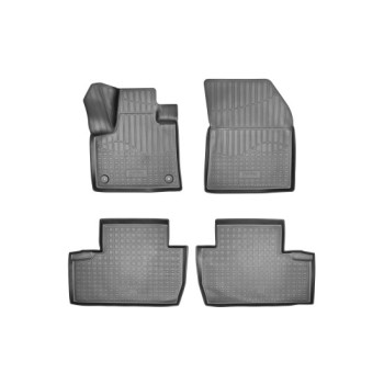Covoare cauciuc tavita compatibile Peugeot 5008 2016-> Covoare cauciuc tavita compatibile Peugeot 5008 2016->