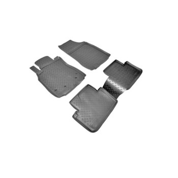 Covoare cauciuc tavita compatibile Renault Fluence 2009-2016