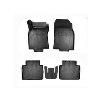 Covoare cauciuc tavita compatibile Renault Koleos I Facelift 2012-2016 Covoare cauciuc tavita compatibile Renault Koleos I Facelift 2012-2016