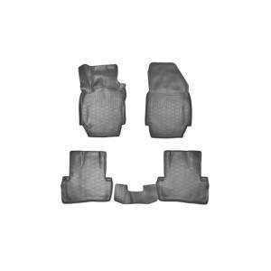 Covoare cauciuc tavita compatibile Renault Captur 4x4 2015-2018