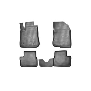 Covoare cauciuc tavita compatibile Peugeot 2008 I 2013-2019