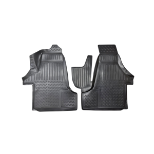 Covoare cauciuc tavita compatibile Volkswagen Transporter T5 T6 pentru fata 2003-2022