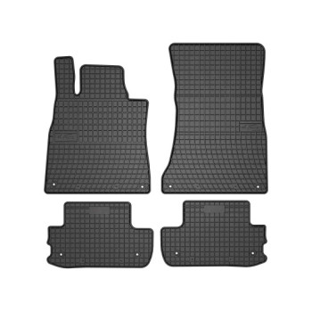 Covoare interior cauciuc El Toro compatibile Mercedes Clasa S W222 Coupe 2013-2021 Covoare interior cauciuc El Toro compatibile Mercedes Clasa S W222 Coupe 2013-2021