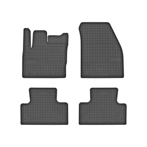Covoare interior cauciuc El Toro compatibile Land Rover Range Rover Evoque SUV 2011-2018