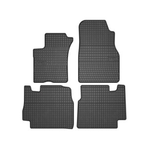 Covoare interior cauciuc El Toro compatibile Mercedes ML W163 2002-2005