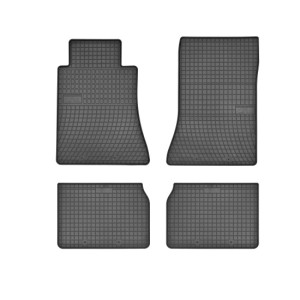 Covoare interior cauciuc El Toro compatibile Mercedes W124 1987-1997
