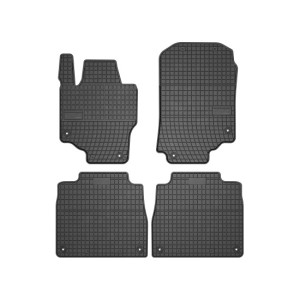 Covoare interior cauciuc El Toro compatibile Mercedes GLS X167 2019->