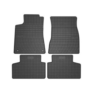 Covoare interior cauciuc El Toro compatibile Mercedes GLB X247 2019->