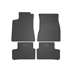 Covoare interior cauciuc El Toro compatibile Mercedes CLA II C118 Coupe 2019->