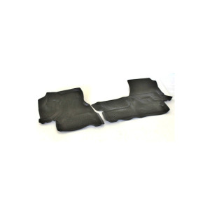 Covoare cauciuc tavita pentru fata compatibile Mercedes Sprinter 2013->