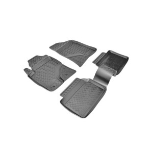 Covoare cauciuc tavita compatibile Toyota Avensis II 2003-2009