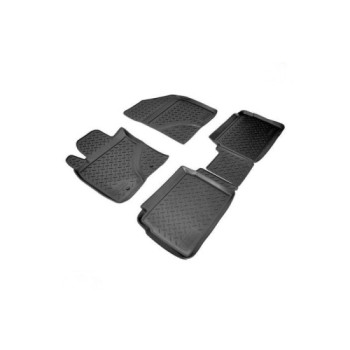 Covoare cauciuc tavita compatibile Toyota Avensis III 2009-2018
