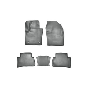 Covoare cauciuc tavita compatibile Toyota CH-R 2016->