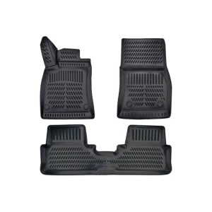 Covoare cauciuc tavita compatibile Mercedes-Benz CLA EQ 2026->