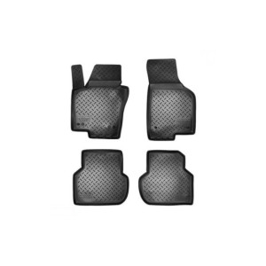 Covoare cauciuc tavita compatibile Volkswagen Jetta VI 2010-2018