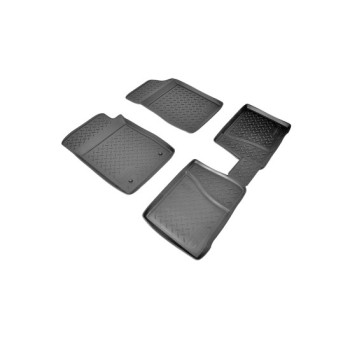 Covoare cauciuc tavita compatibile Renault Symbol II 2008-2013 Covoare cauciuc tavita compatibile Renault Symbol II 2008-2013