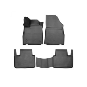 Covoare cauciuc tavita compatibile Renault Talisman 2015-2022