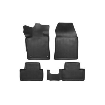 Covoare cauciuc tavita compatibile Peugeot 308 III 2022->
