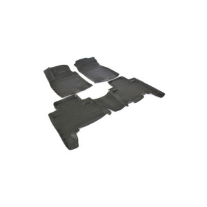 Covoare cauciuc tavita compatibile Toyota Land Cruiser J150 Prado 2009->
