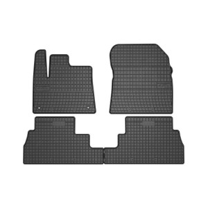 Covoare interior cauciuc El Toro compatibile Opel Combo E Van 2018->