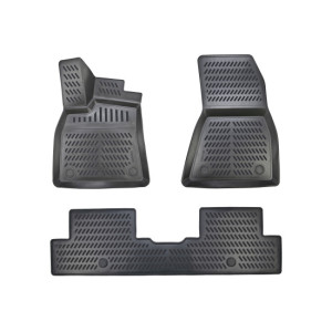 Covoare cauciuc tavita compatibile Renault R5 E-Tech 2024->