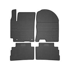 Covoare interior cauciuc El Toro compatibile Hyundai Kona 2017-2023