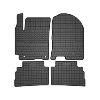 Covoare interior cauciuc El Toro compatibile Hyundai Kona 2017-2023