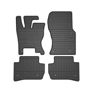 Covoare interior cauciuc El Toro compatibile Land Rover Velar 2017->