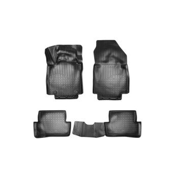 Covoare cauciuc tavita compatibile Renault Clio IV 2012-2019