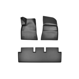 Covoare cauciuc tavita compatibile Tesla Model III 2017->