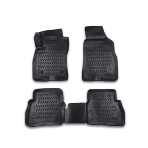 Covoare cauciuc tavita compatibile Opel Combo D 2012-2018