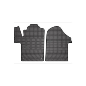 Covoare interior cauciuc El Toro compatibile Mercedes-Benz Vito III W447 2014-2023