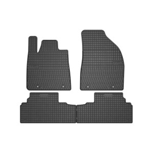 Covoare interior cauciuc El Toro compatibile Lexus RX III SUV 2008-2015