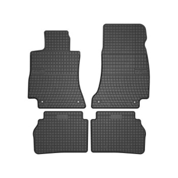 Covoare interior cauciuc El Toro compatibile Mercedes-Benz CLS C257 2018-2023 Covoare interior cauciuc El Toro compatibile Mercedes-Benz CLS C257 2018-2023