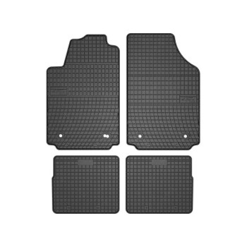 Covoare interior cauciuc El Toro compatibile Audi A2 2000-2005 Covoare interior cauciuc El Toro compatibile Audi A2 2000-2005