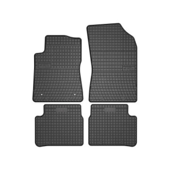 Covoare interior cauciuc El Toro compatibile Citroen C3 III 2016-2023 Covoare interior cauciuc El Toro compatibile Citroen C3 III 2016-2023