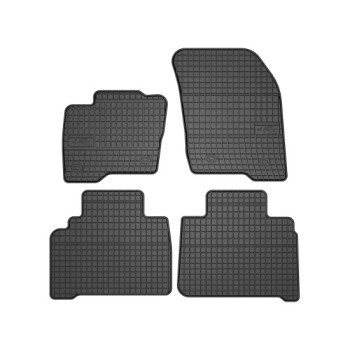 Covoare interior cauciuc El Toro compatibile Ford S-Max II MPV 2015-2023