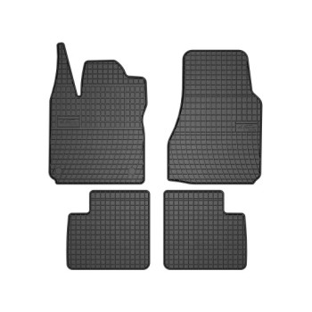 Covoare interior cauciuc El Toro compatibile Renault Twingo II 2007-2014 Covoare interior cauciuc El Toro compatibile Renault Twingo II 2007-2014