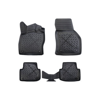Covoare cauciuc tavita compatibile Seat Leon IV Cutie manuala 2021-> Covoare cauciuc tavita compatibile Seat Leon IV Cutie manuala 2021->