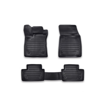 Covoare cauciuc tavita compatibile Renault Megane IV 2016-> Covoare cauciuc tavita compatibile Renault Megane IV 2016->