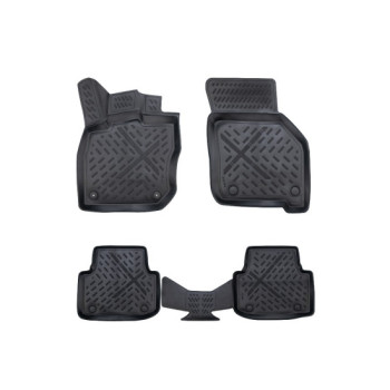 Covoare cauciuc tavita compatibile Seat Leon IV Automat 2021-> Covoare cauciuc tavita compatibile Seat Leon IV Automat 2021->