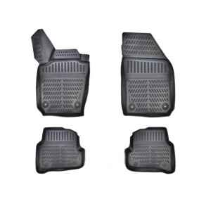 Covoare cauciuc tavita compatibile Skoda Fabia 1999-2006