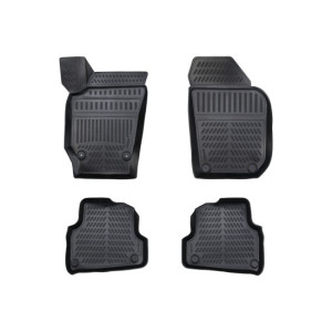 Covoare cauciuc tavita compatibile Skoda Fabia II 2007-2014