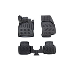 Covoare cauciuc tavita compatibile Skoda Superb III B8 2015-2023
